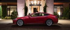 Tesla positioniert Model S neu - Neue Basis