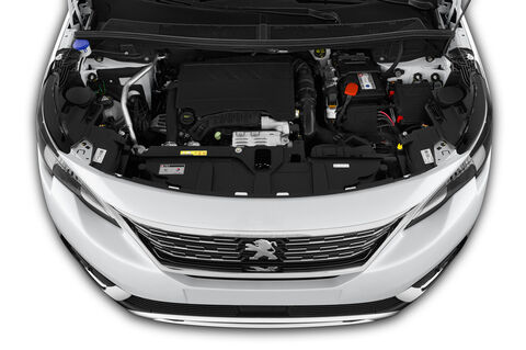 Peugeot 5008 (Baujahr 2019) Allure 5 Türen Motor