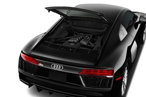 Audi R8 (Baujahr 2017) - 2 Türen Motor