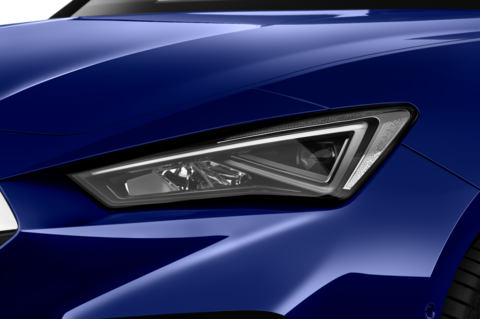 SEAT Leon (Baujahr 2020) Xcellence 5 Türen Scheinwerfer