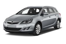 Opel Astra Sports Tourer (2010–2015)