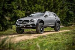 Mercedes E-Klasse All-Terrain 4x42 - Einen Versuch ist’s wert