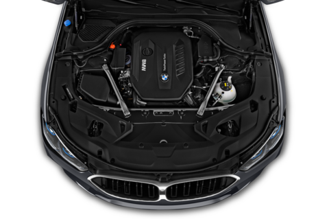 BMW 8 Series (Baujahr 2023) M840i 2 Türen Motor