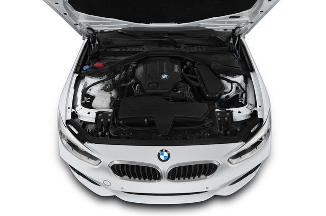 BMW 1 Series (Baujahr 2018) M Sport Ultimate 3 Türen Motor