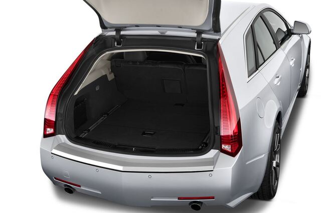 Cadillac CTS (Baujahr 2012) V 5 Türen Kofferraum