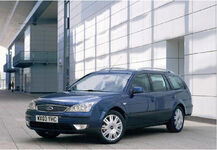 Ford Mondeo Turnier (2000–2007)