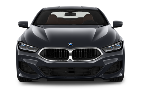 BMW 8 Series (Baujahr 2023) M840i 2 Türen Frontansicht