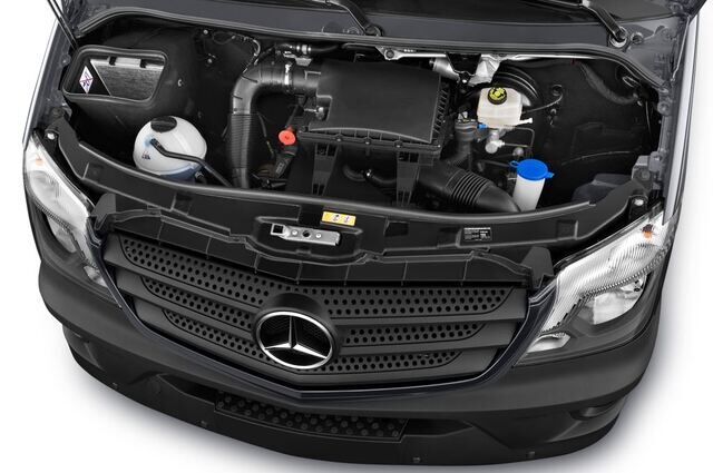 Mercedes Sprinter (Baujahr 2014) 316Cdi Mwb 4 Türen Motor