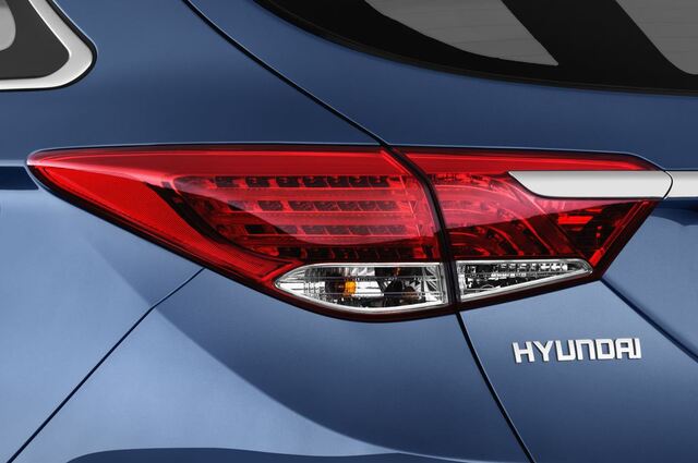 Hyundai I40 CW (Baujahr 2011) Style 5 Türen Rücklicht