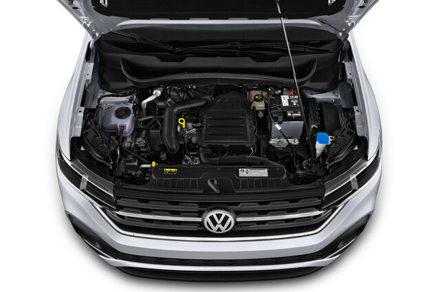 Volkswagen T-Cross (Baujahr 2019) Life 5 Türen Motor