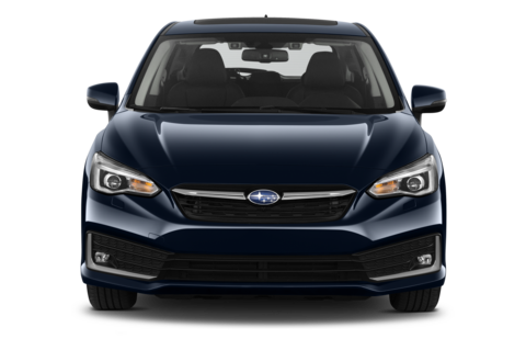 Subaru Impreza (Baujahr 2021) Trend 5 Türen Frontansicht