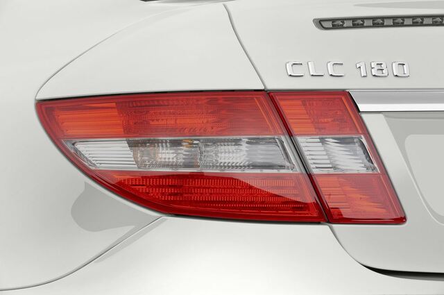 Mercedes CLC (Baujahr 2010) - 3 Türen Rücklicht