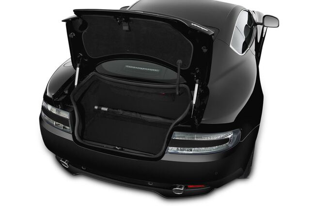 Aston Martin Virage (Baujahr 2012) - 2 Türen Kofferraum