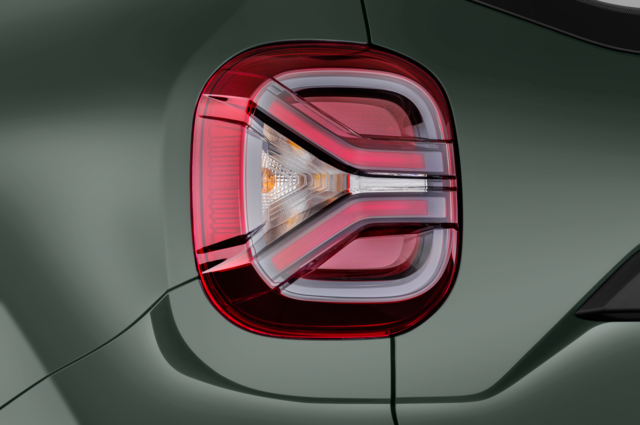 Dacia Duster (Baujahr 2023) Journey 5 Türen Rücklicht