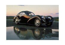 Alle Bugatti 57 Coupé