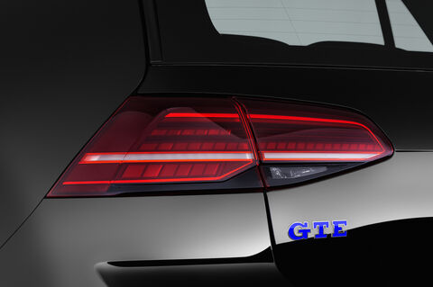 Volkswagen Golf (Baujahr 2018) GTE 5 Türen Rücklicht
