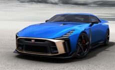 Nissan GT-R50 by Italdesign - Über-Godzilla in Kleinserie