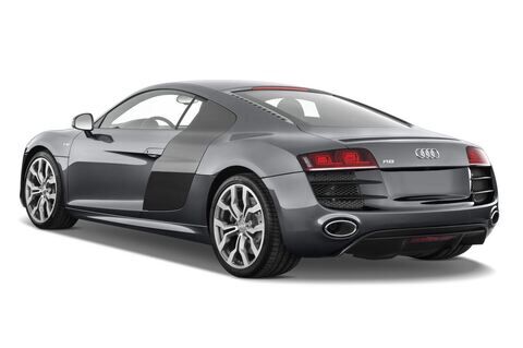 Audi R8 V10 (Baujahr 2010) - 2 Türen seitlich hinten