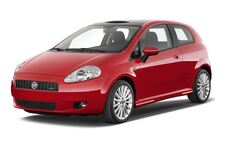 Fiat Punto Schrägheck (seit 2005)