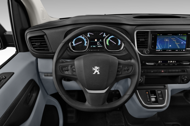 Peugeot e-Expert (Baujahr 2020) Premium 5 Türen Lenkrad