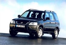 Honda CR-V SUV (1996–2001)