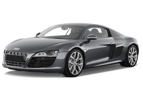 Audi R8 V10 (Baujahr 2010) - 2 Türen seitlich vorne