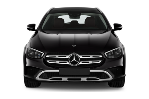 Mercedes E Class (Baujahr 2021) All terrain Avantgarde 5 Türen Frontansicht