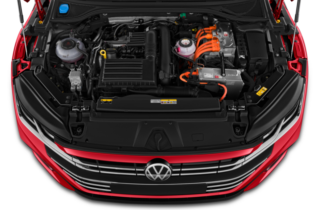 Volkswagen Arteon SB (Baujahr 2023) R Line 5 Türen Motor