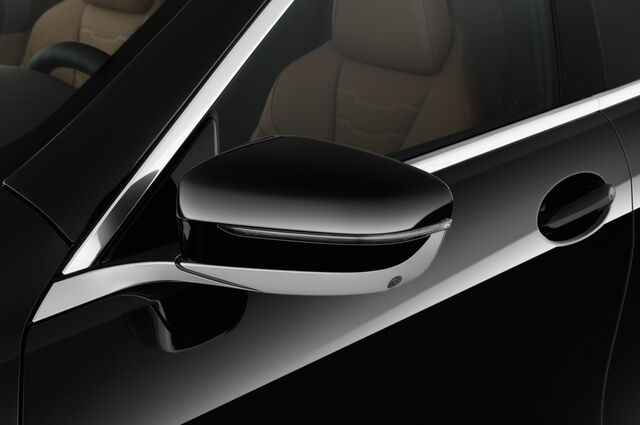 BMW 8 Series Gran Coupe (Baujahr 2019) Basis 4 Türen Außenspiegel