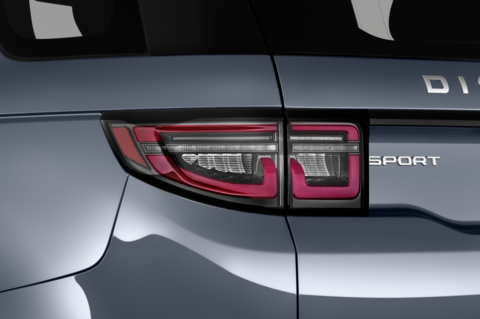 Land Rover Discovery Sport (Baujahr 2022) S 5 Türen Rücklicht