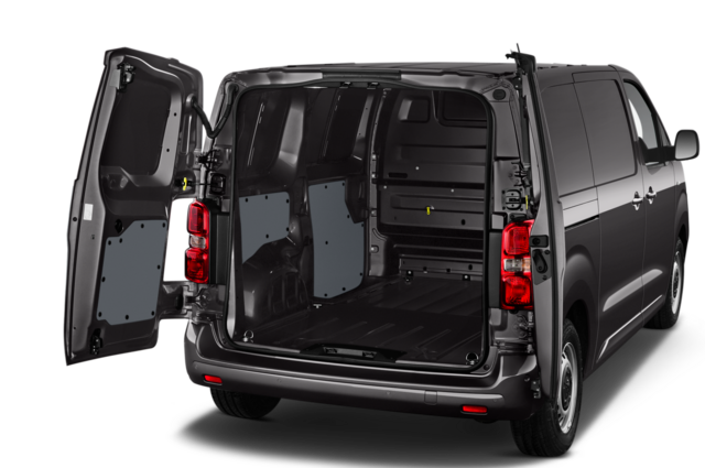 Peugeot e-Expert (Baujahr 2020) Premium 5 Türen Kofferraum