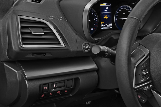 Subaru Impreza (Baujahr 2021) Trend 5 Türen Lüftung