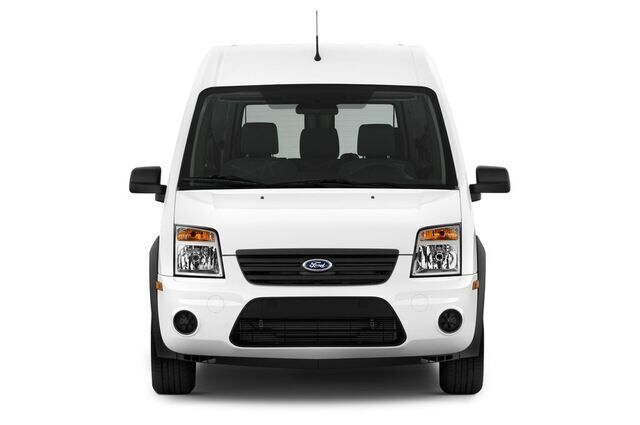 Ford Transit Connect (Baujahr 2013) Trend 5 Türen Frontansicht
