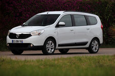 Gebrauchtwagen-Check: Dacia Lodgy - Zu billig für ein Schnäppchen 