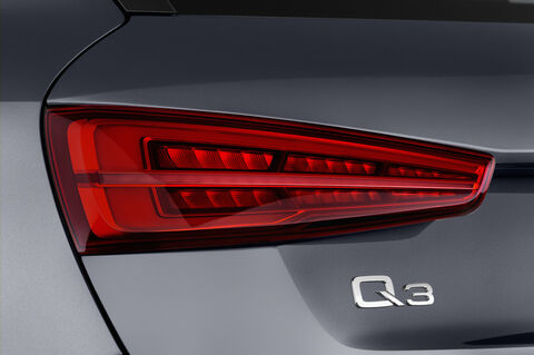 Audi Q3 (Baujahr 2018) - 5 Türen Rücklicht
