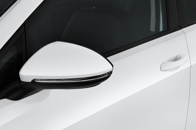 Volkswagen e-Golf (Baujahr 2019) - 5 Türen Außenspiegel