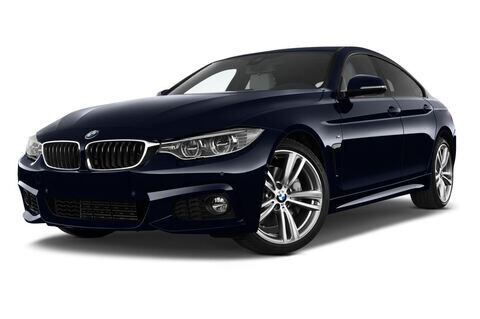 BMW 4 Series (Baujahr 2015) M Sport 2WD AT 5 Türen seitlich vorne mit Felge