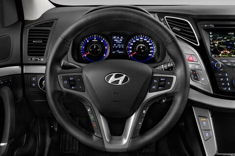 Hyundai I40 (Baujahr 2015) Premium 5 Türen Lenkrad