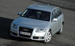 Praxistest: Audi A6 Avant 3.0 TDI quattro - Traumfänger