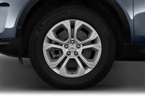 Land Rover Discovery Sport (Baujahr 2022) S 5 Türen Reifen und Felge