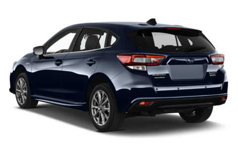 Subaru Impreza (Baujahr 2021) Trend 5 Türen seitlich hinten