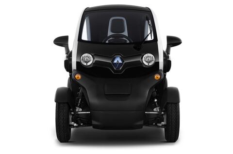 Renault Twizy (Baujahr 2013) Technic 3 Türen Frontansicht