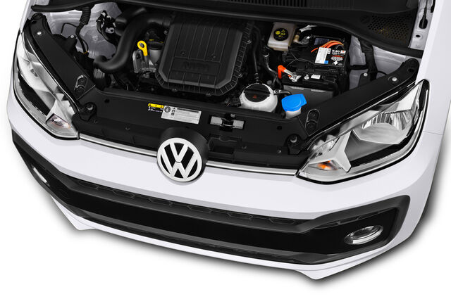 Volkswagen UP GTI (Baujahr 2018) - 3 Türen Motor