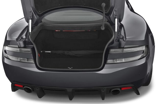 Aston Martin DBS (Baujahr 2010) - 2 Türen Kofferraum