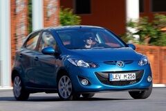 Mazda2 - Mit einem Lachen im Gesicht (Vorabbericht)