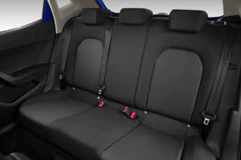 SEAT Ibiza (Baujahr 2022) Style 5 Türen Rücksitze