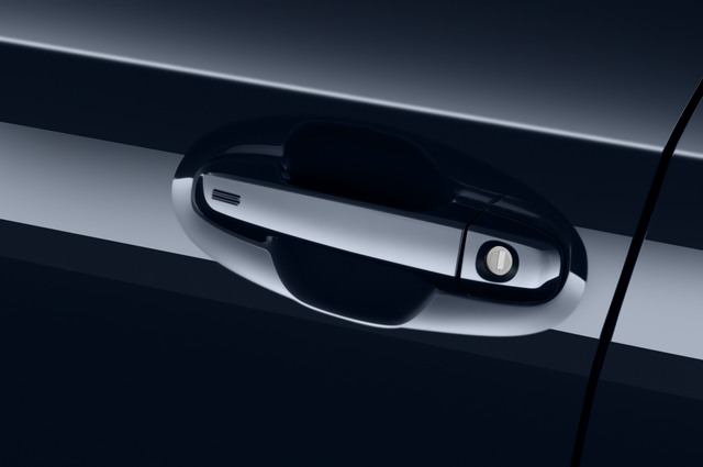 Subaru Impreza (Baujahr 2021) Trend 5 Türen Türgriff
