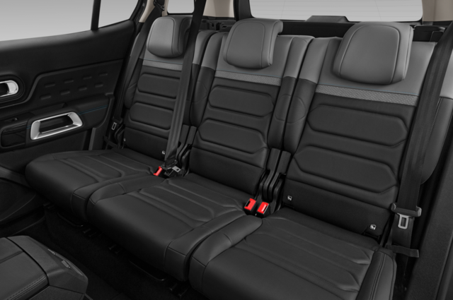 Citroen C5 Aircross (Baujahr 2023) Shine 5 Türen Rücksitze
