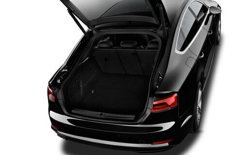 Audi A5 Sportback (Baujahr 2017) sport 5 Türen Kofferraum