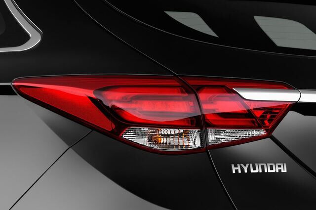 Hyundai I40 (Baujahr 2015) Premium 5 Türen Rücklicht
